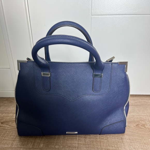 Rebecca Minkoff Amorous Satchel - Picture 2 of 6